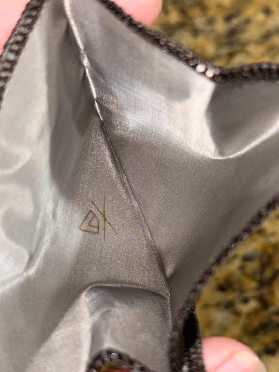 Customer photo review of VSSL Nest #1 Mesh Filter | Reusable Stainless Coffee Filter