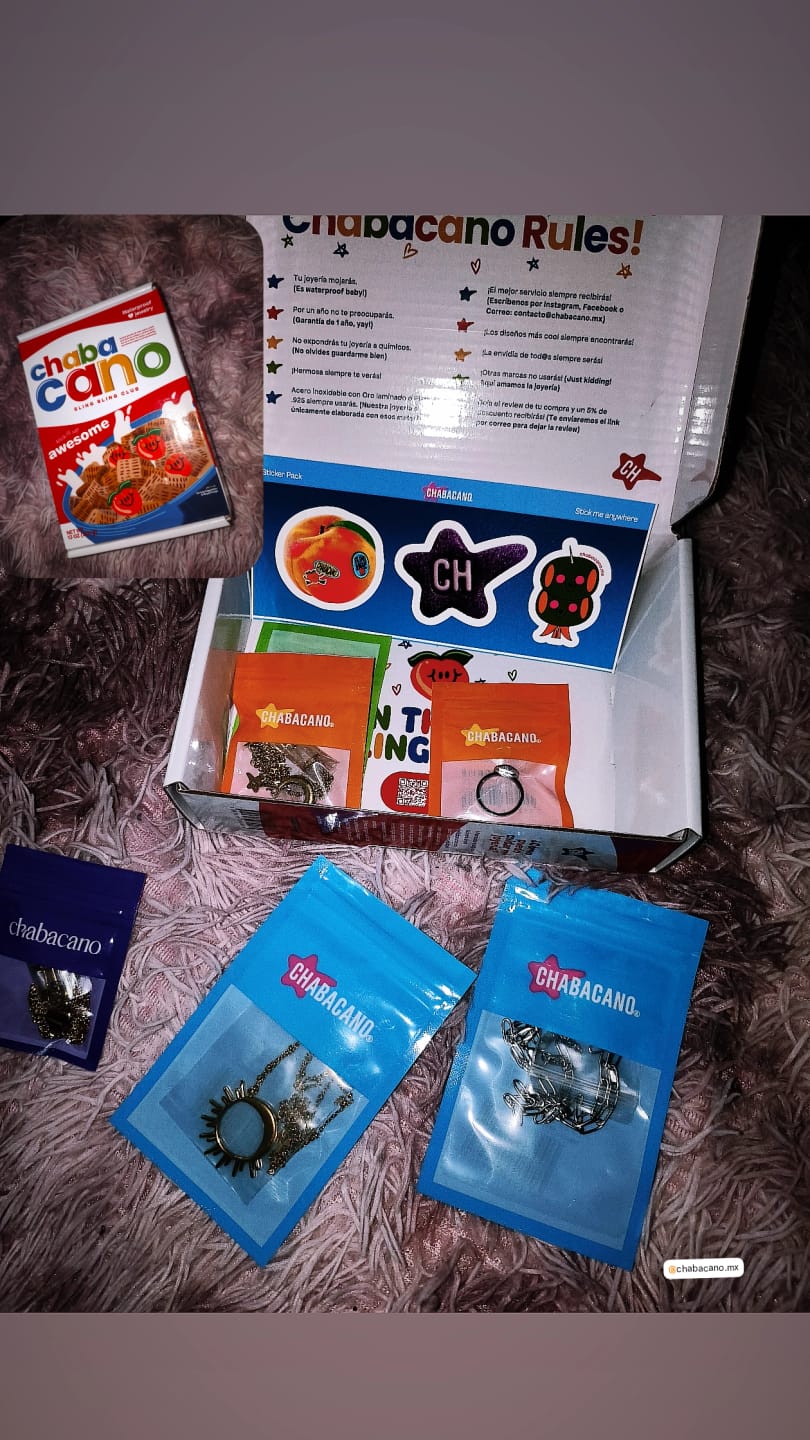 Customer photo review of Kit Corazón