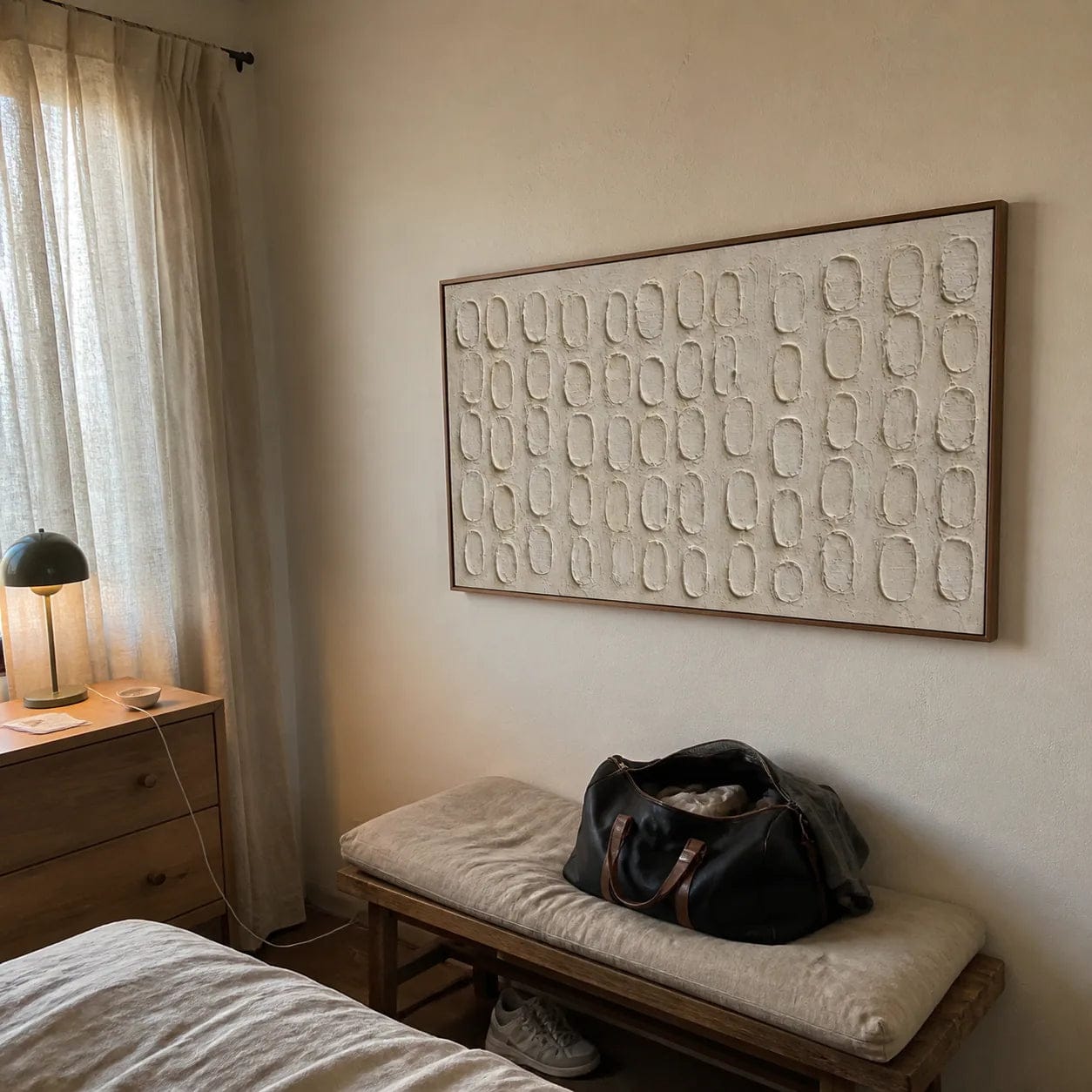 Customer photo review of Ivory-Tesserae