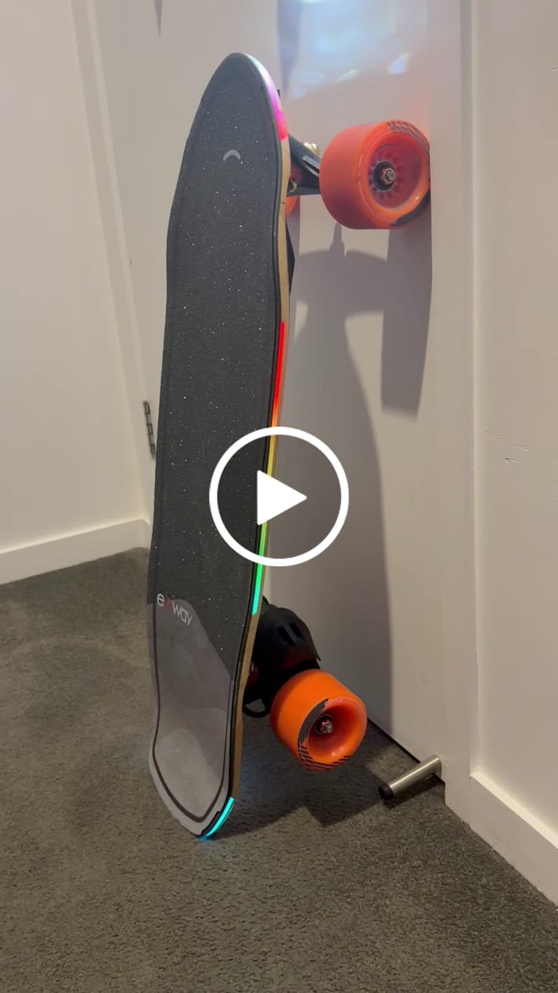 Customer video review of Exway Wave V2
