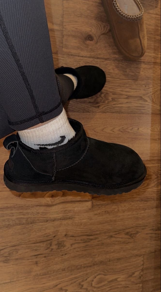 Customer photo review of Bottines Sherpa - Breya