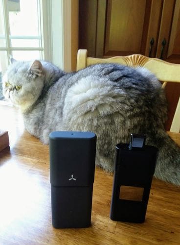 Customer photo review of X Shell for AirVape X