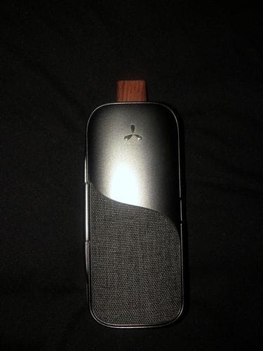 Customer photo review of Wooden Mouthpiece