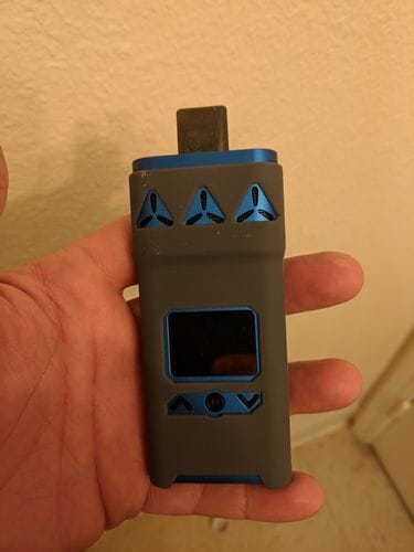 Customer photo review of Silicone Sleeve for the AirVape X