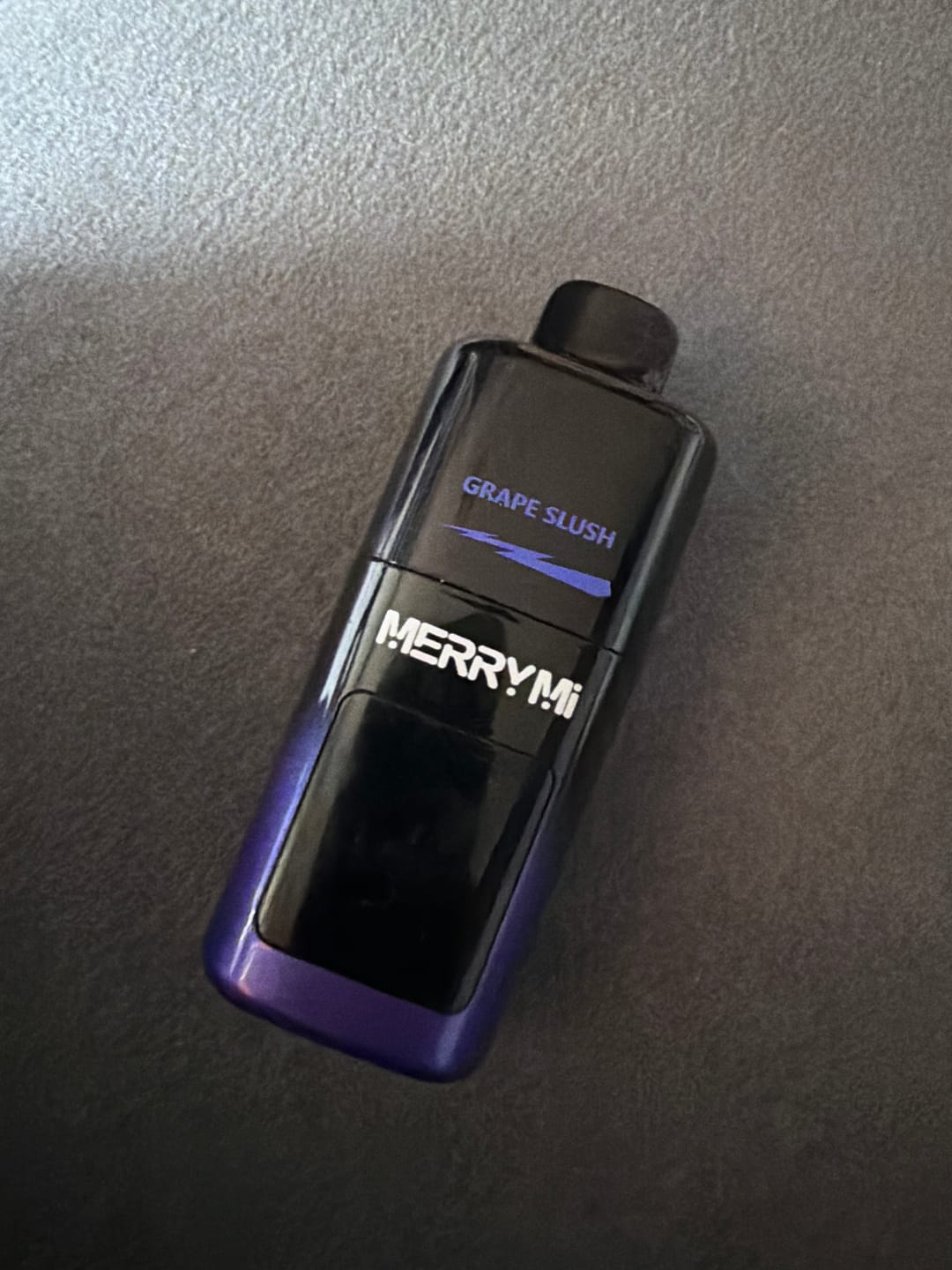 Customer photo review of Jednorazówki MERRYMI Mecha Pro 35K Buchów - E papieros 5%
