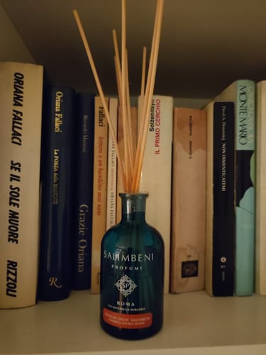 Customer photo review of Antichi Legni Salimbeni 100 ml + Zagara di Taormina 100 ml in PROVA OMAGGIO + Seta e Muschio Bianco 100ml in PROVA OMAGGIO