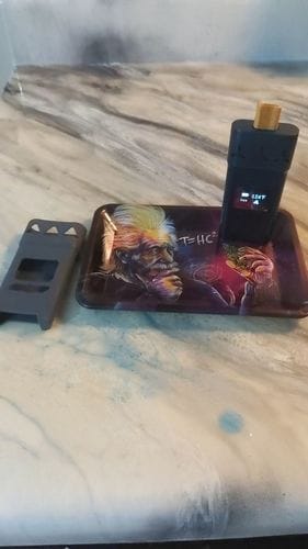 Customer photo review of AirVape X Royal Edition