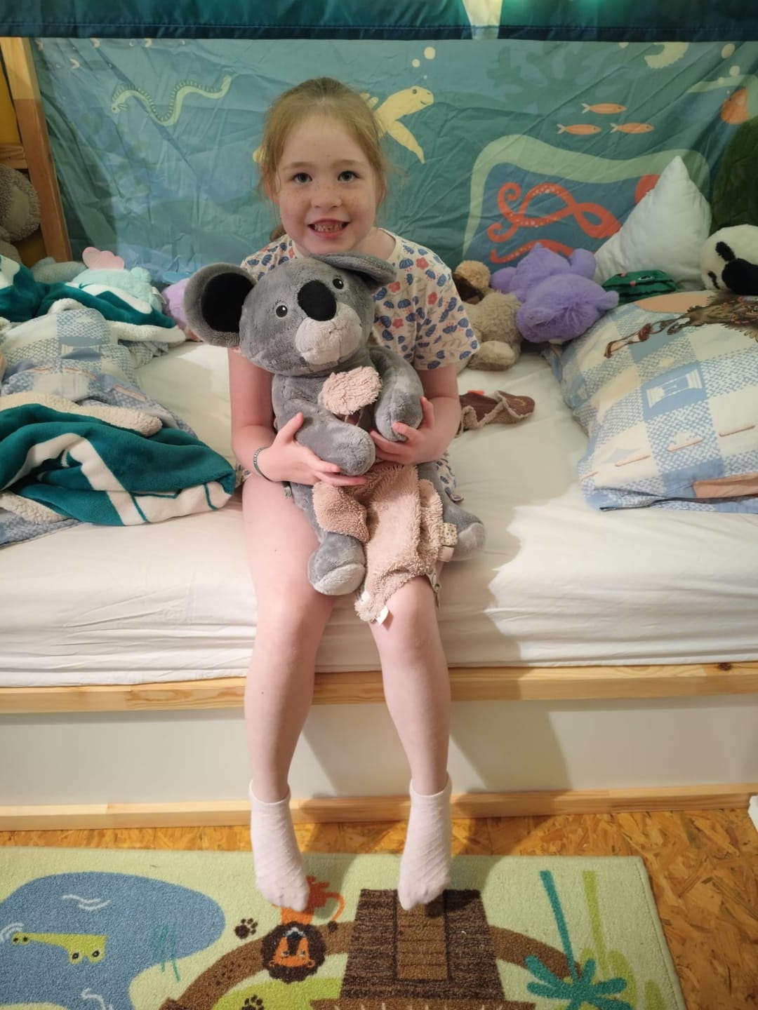 Customer photo review of Lotgenootje Koala 2kg