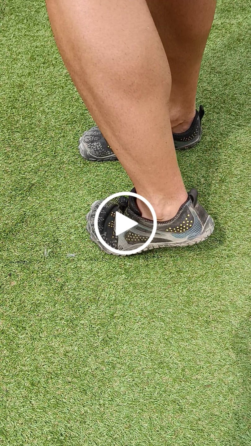 Customer video review of Fast Ⅰ Pro - Barefoot Chaussures
