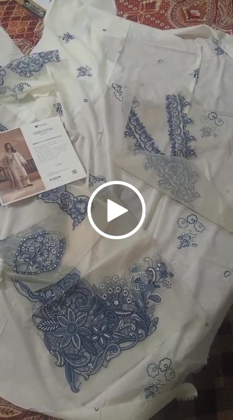 Customer video review of Sable