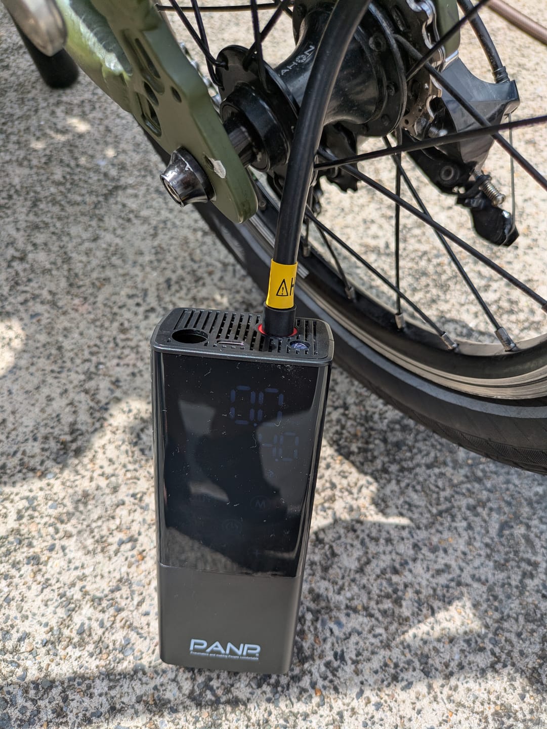 Customer photo review of PANP RIDE（ライド）【入荷待ち | 9月下旬入荷予定】