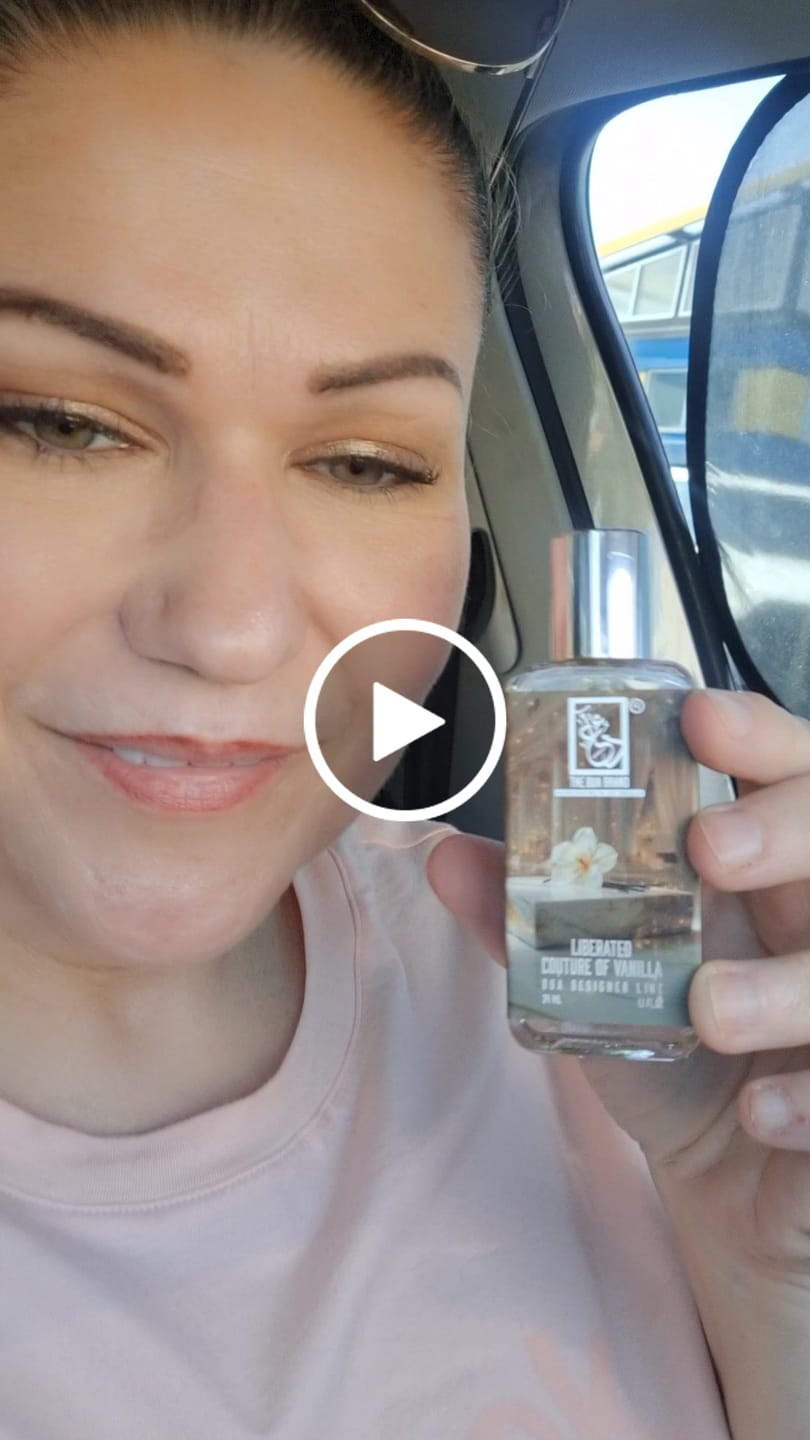 Customer video review of Liberated Couture Of Vanilla