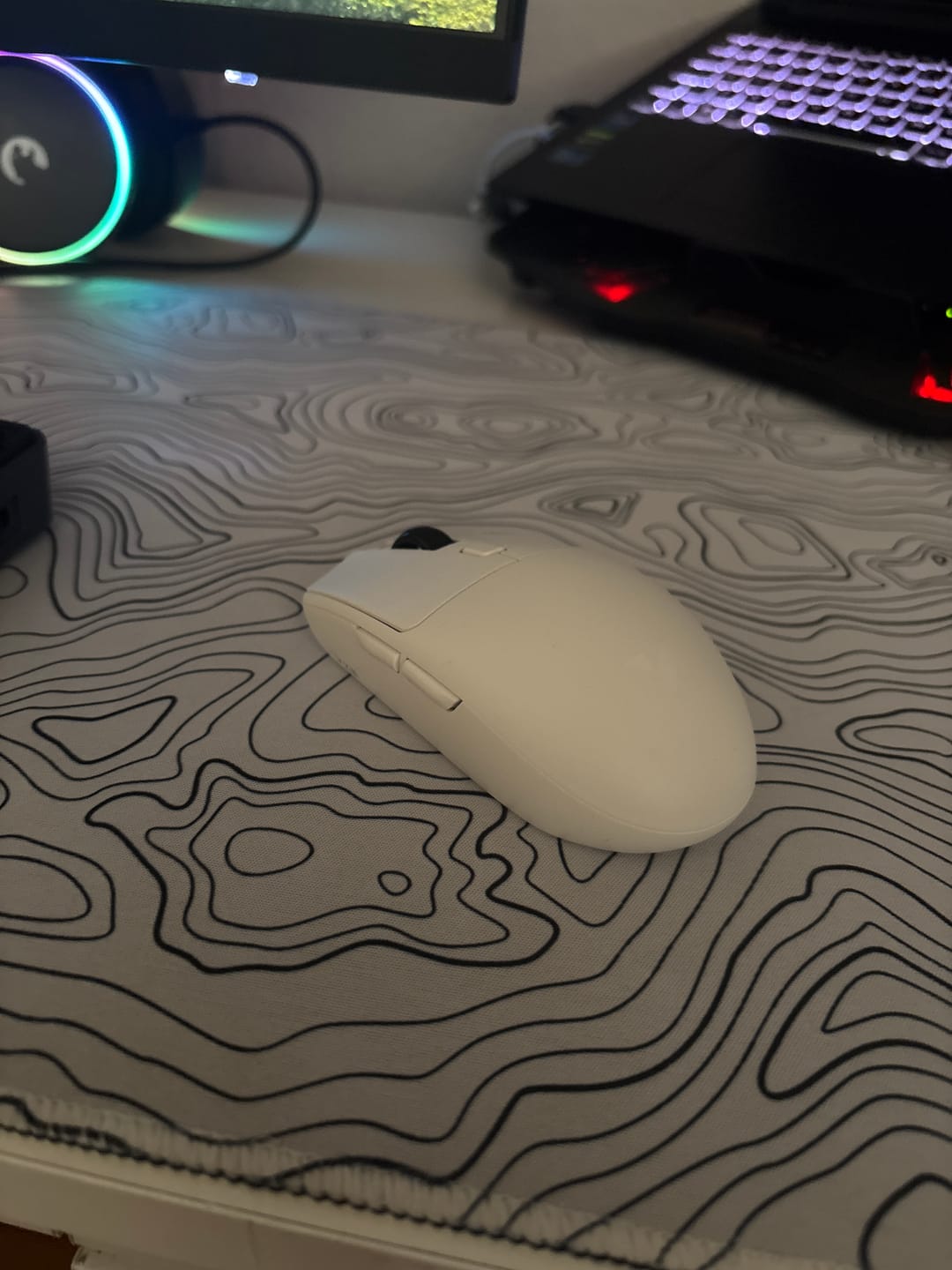 Customer photo review of VXE Dragonfly V3 Wireless Mouse
