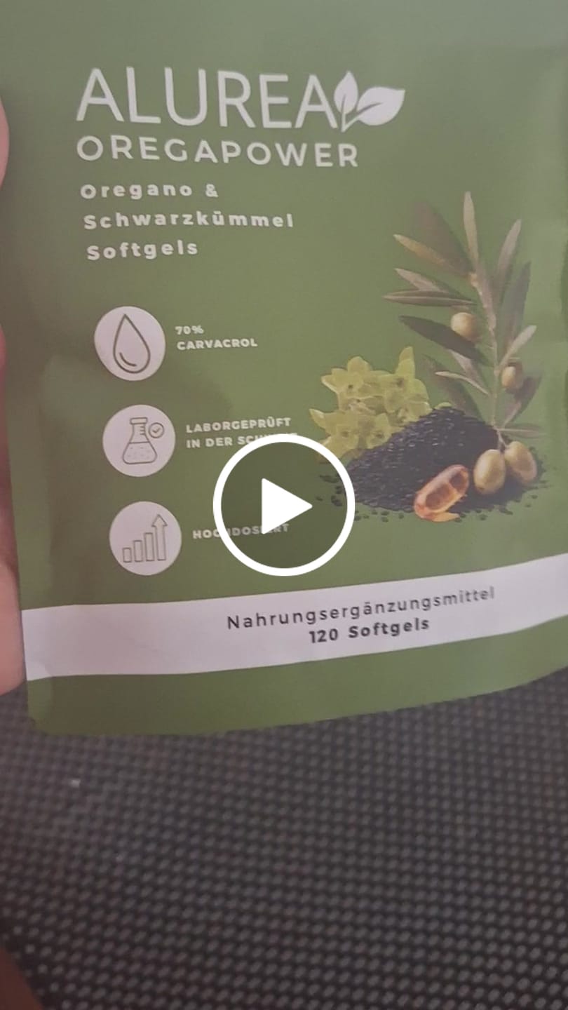 Customer video review of E-Book OregaPower Gesundheits-Ratgeber