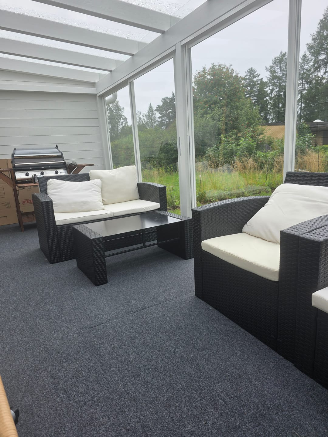 Customer photo review of Dry Step™ Termomatto, mittojesi mukaan leikattu