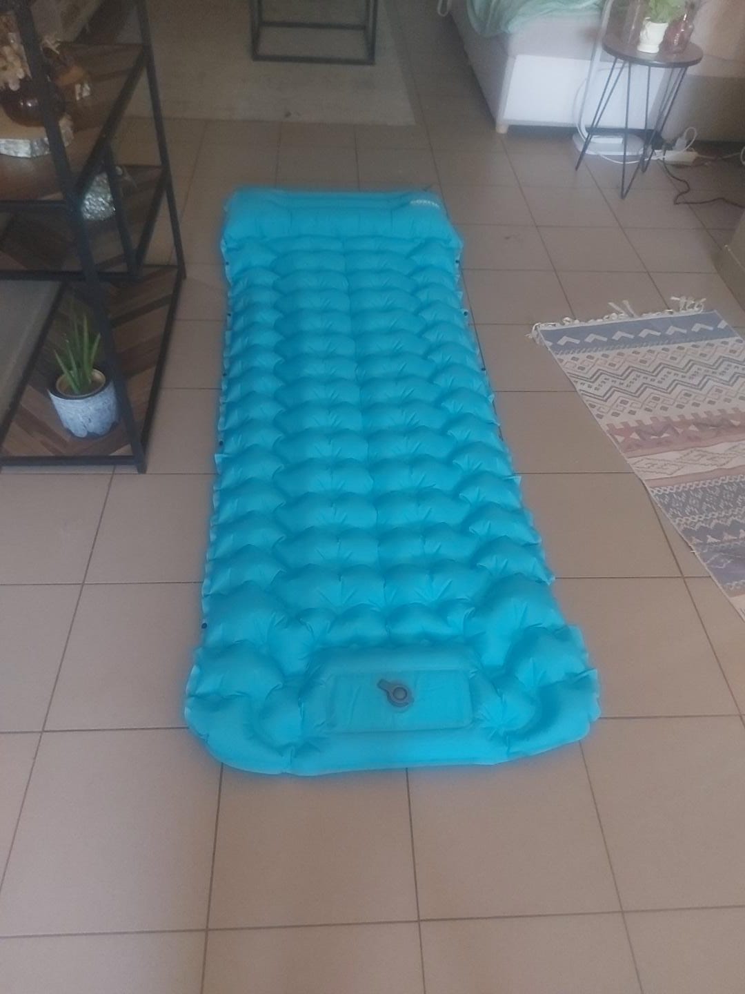 Customer photo review of Matelas gonflable Coziya®