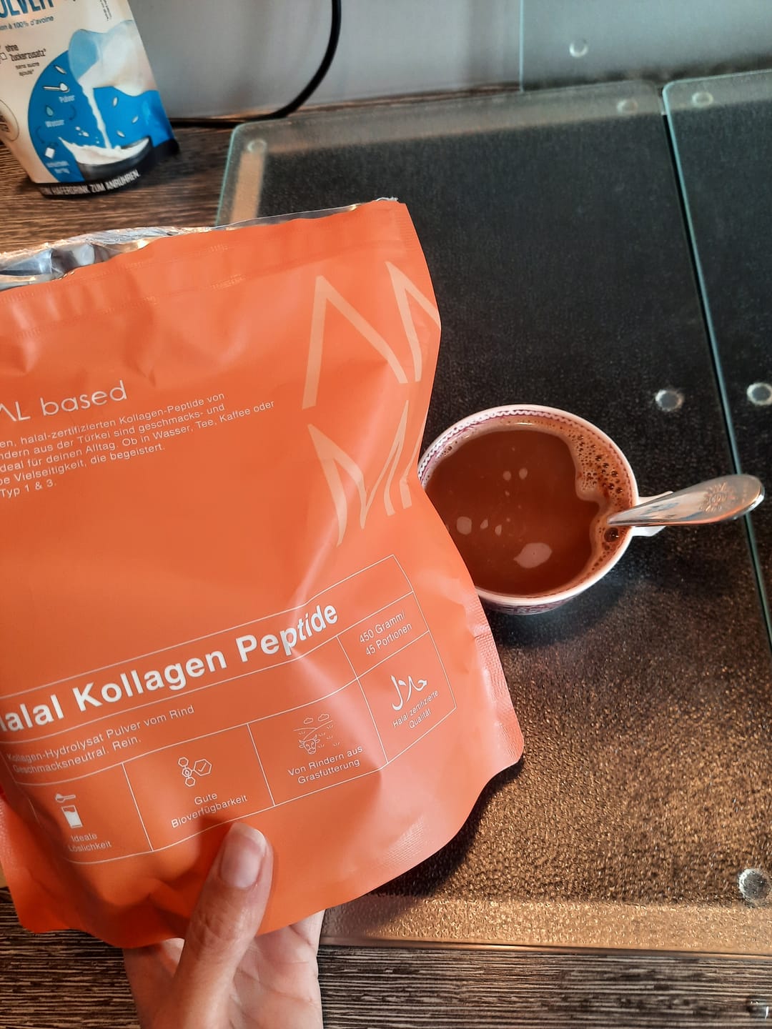 Customer photo review of Kollagen Hydrolysat