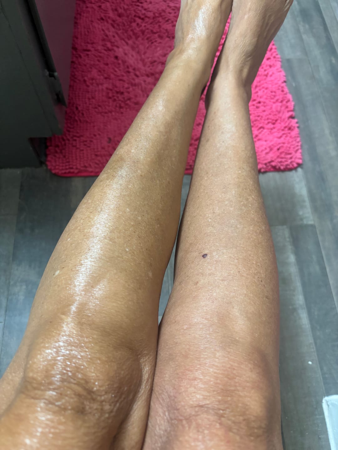 Customer photo review of BODY GLAZE: SCENT FROM HEAVEN