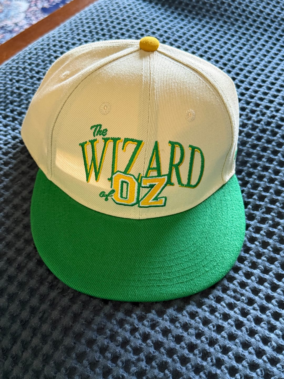 Customer photo review of The Wizard of Oz™ "Emerald City" – TLB Hat