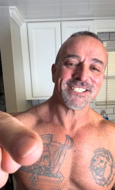 Customer photo review of Dentéa™ V34 — Blanqueamiento Dental en Casa