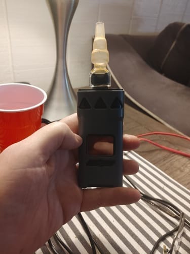 Customer photo review of AirVape X