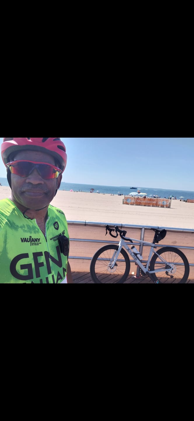 Customer photo review of X-LAB RS7 Road Bike