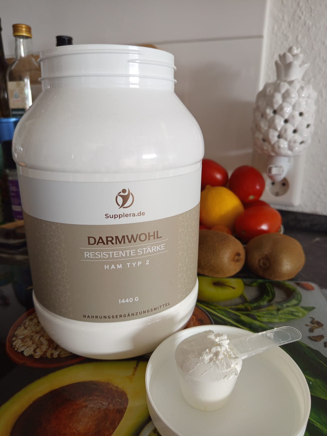 Customer photo review of DARMWOHL Resistente Stärke HAM  TYP 2