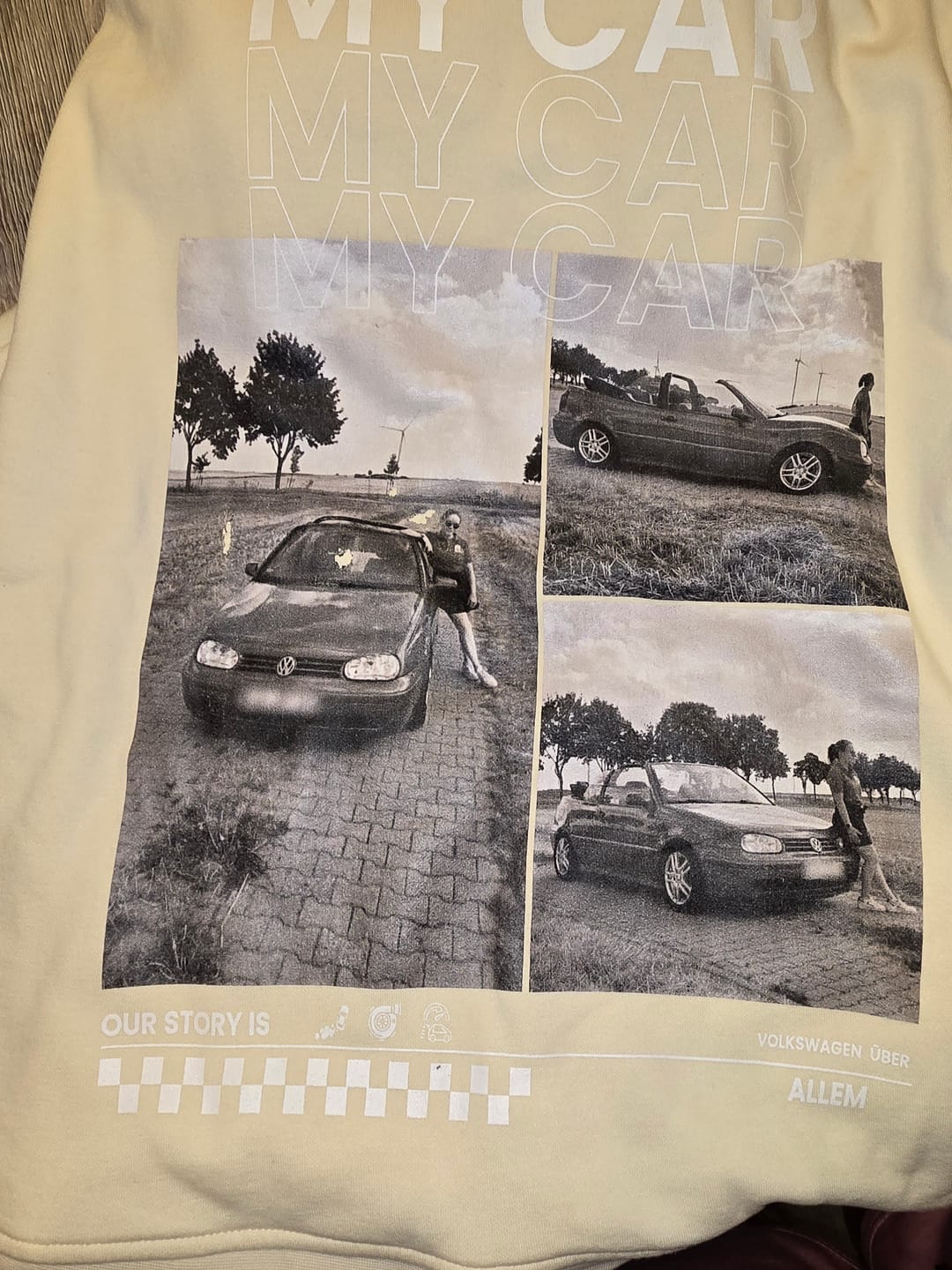Customer photo review of MY CAR