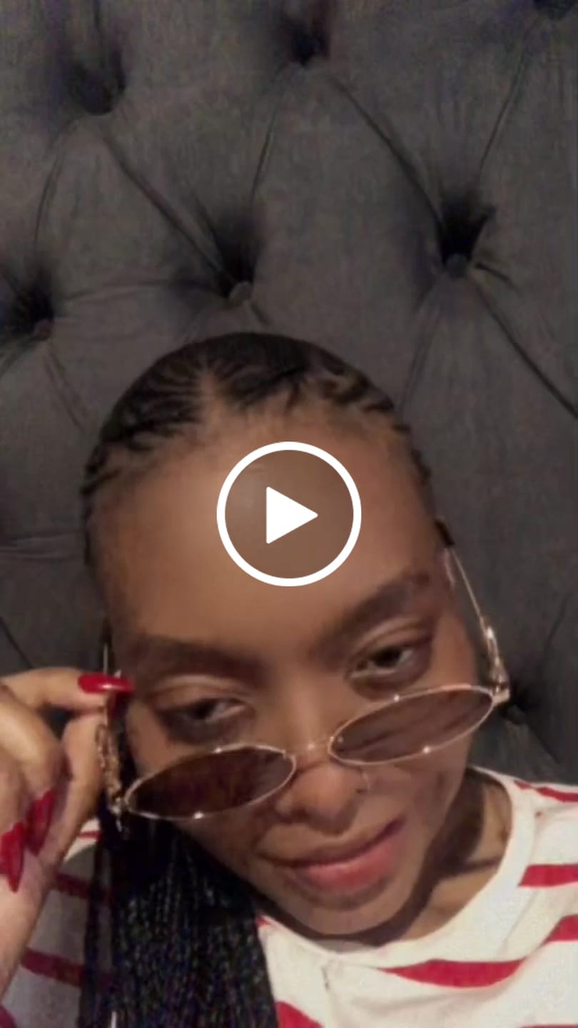 Customer video review of Muse Logo Sunglasses – Gold Edition