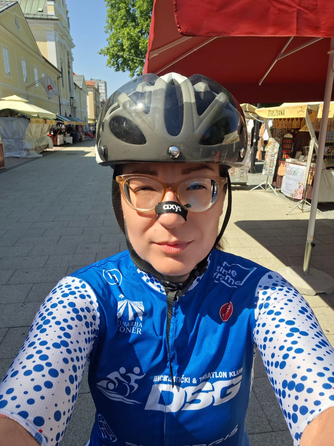 Customer photo review of Axys Trake za Nos