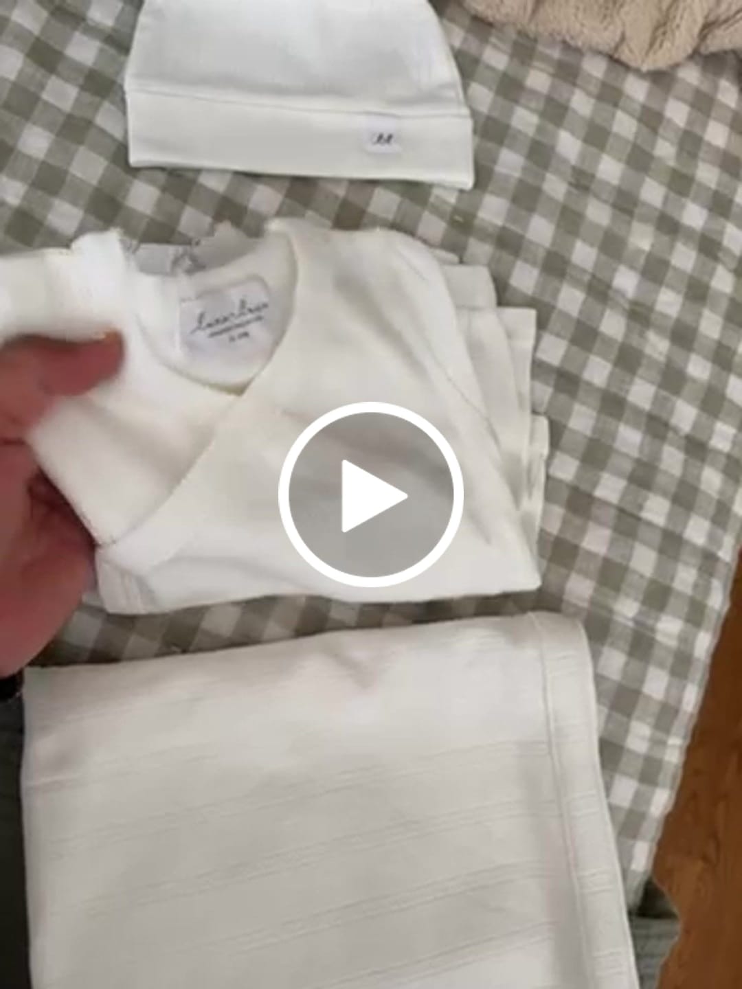 Customer video review of Bring Me Home Kimono Bundle - Cloud