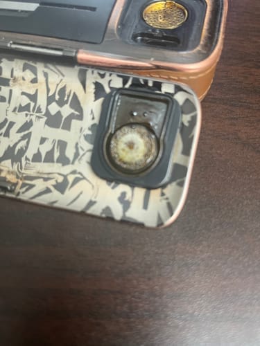 Customer photo review of 4-Pack Accessories for first Legacy PRO