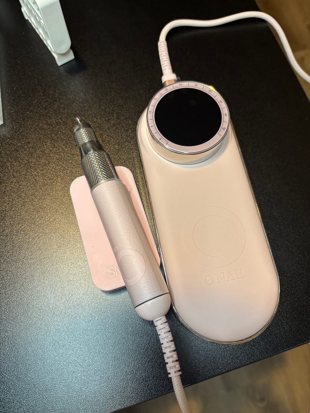 Customer photo review of ONAIL Nail Drill Pro Max