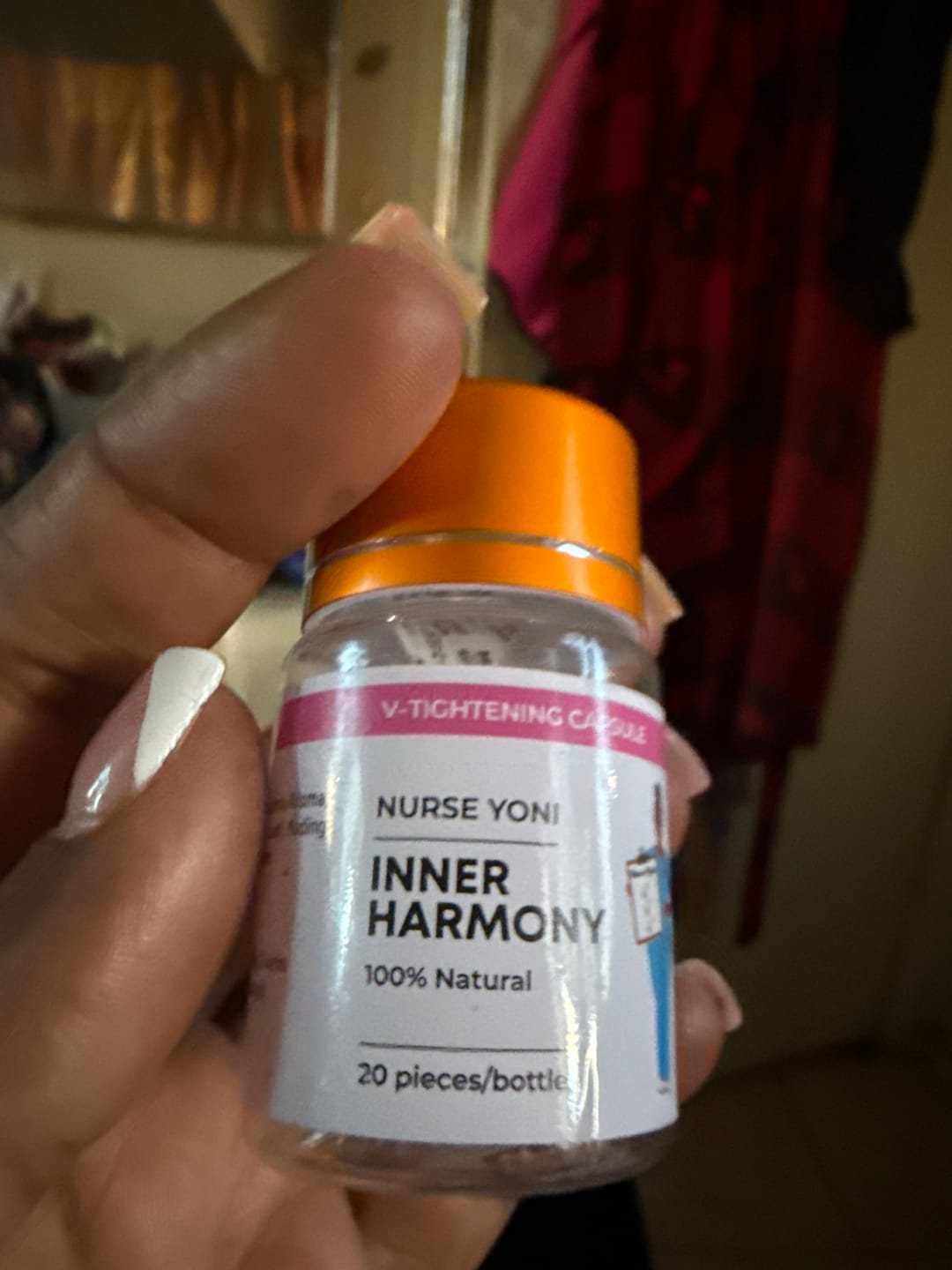Customer photo review of Inner Harmony