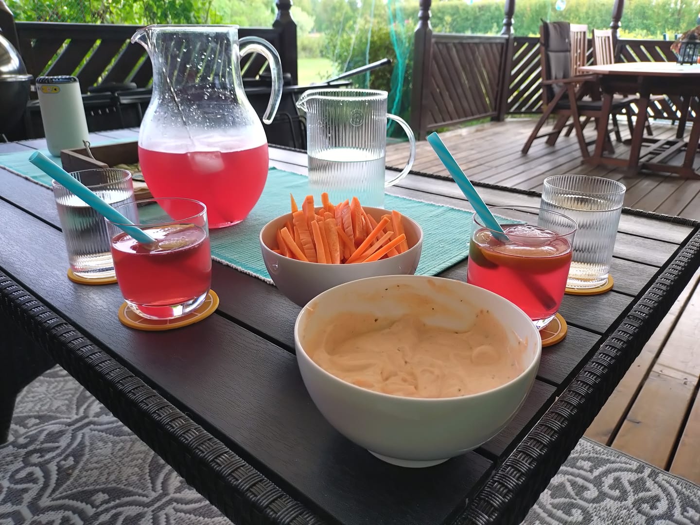 Customer photo review of Röda Remmar 24-pack