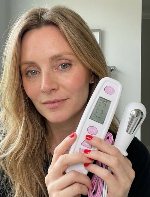 Customer photo review of Zyra - Pelvic Floor Trainer