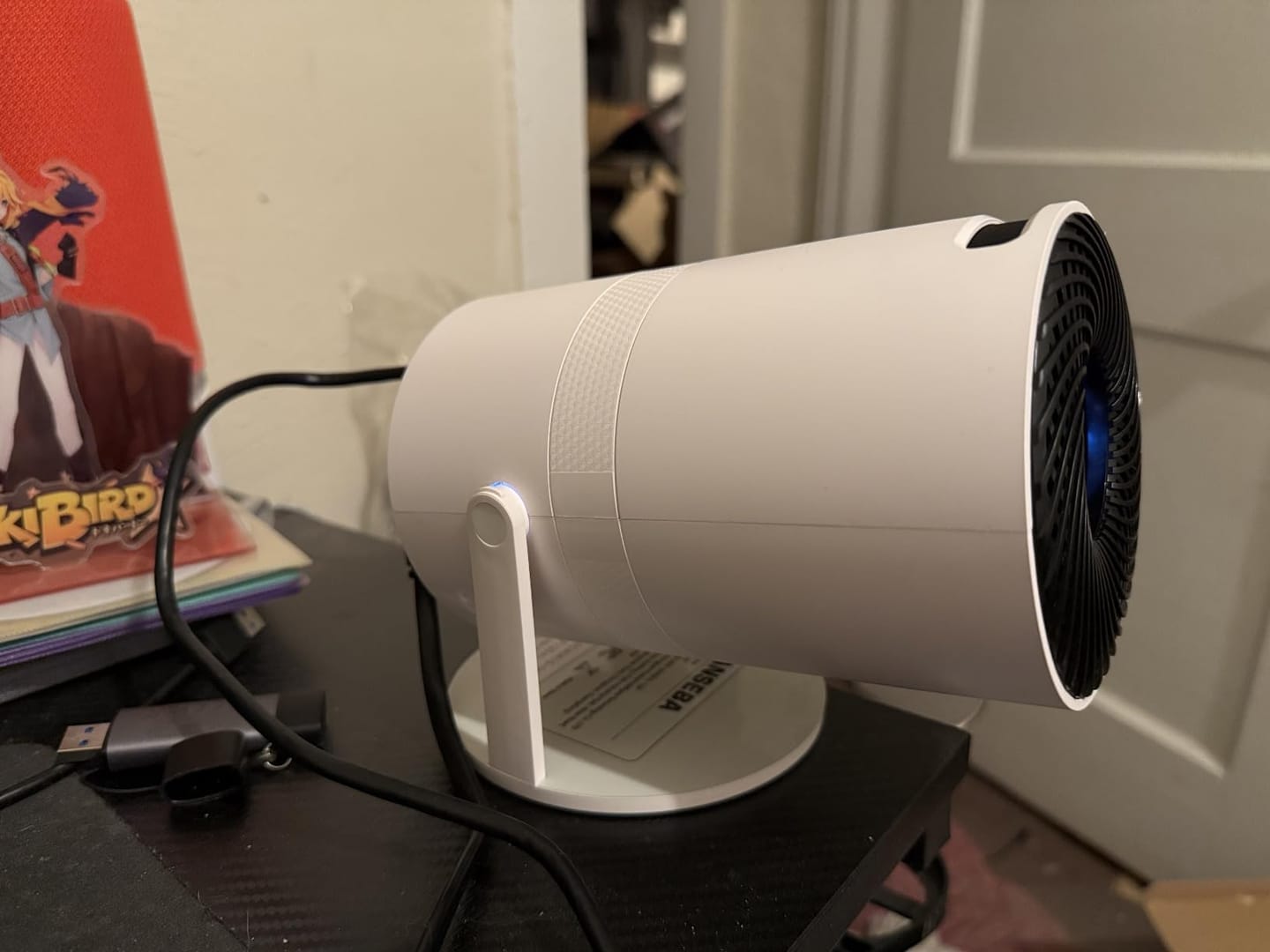 Customer photo review of Litlamp™ Scary Halloween Projector