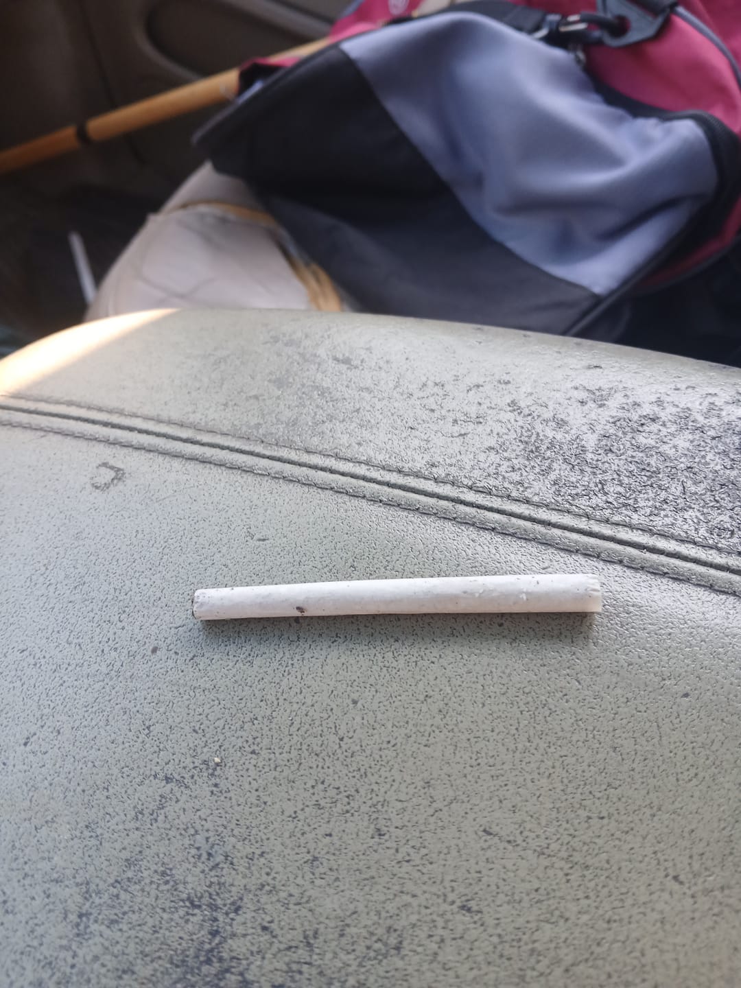 Customer photo review of Gas Cake - 4 Grams - Indica