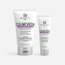 Customer photo review of Dark Spot Correction Duo ( Brightening Facewash + Anti-Pigmentation Cream)