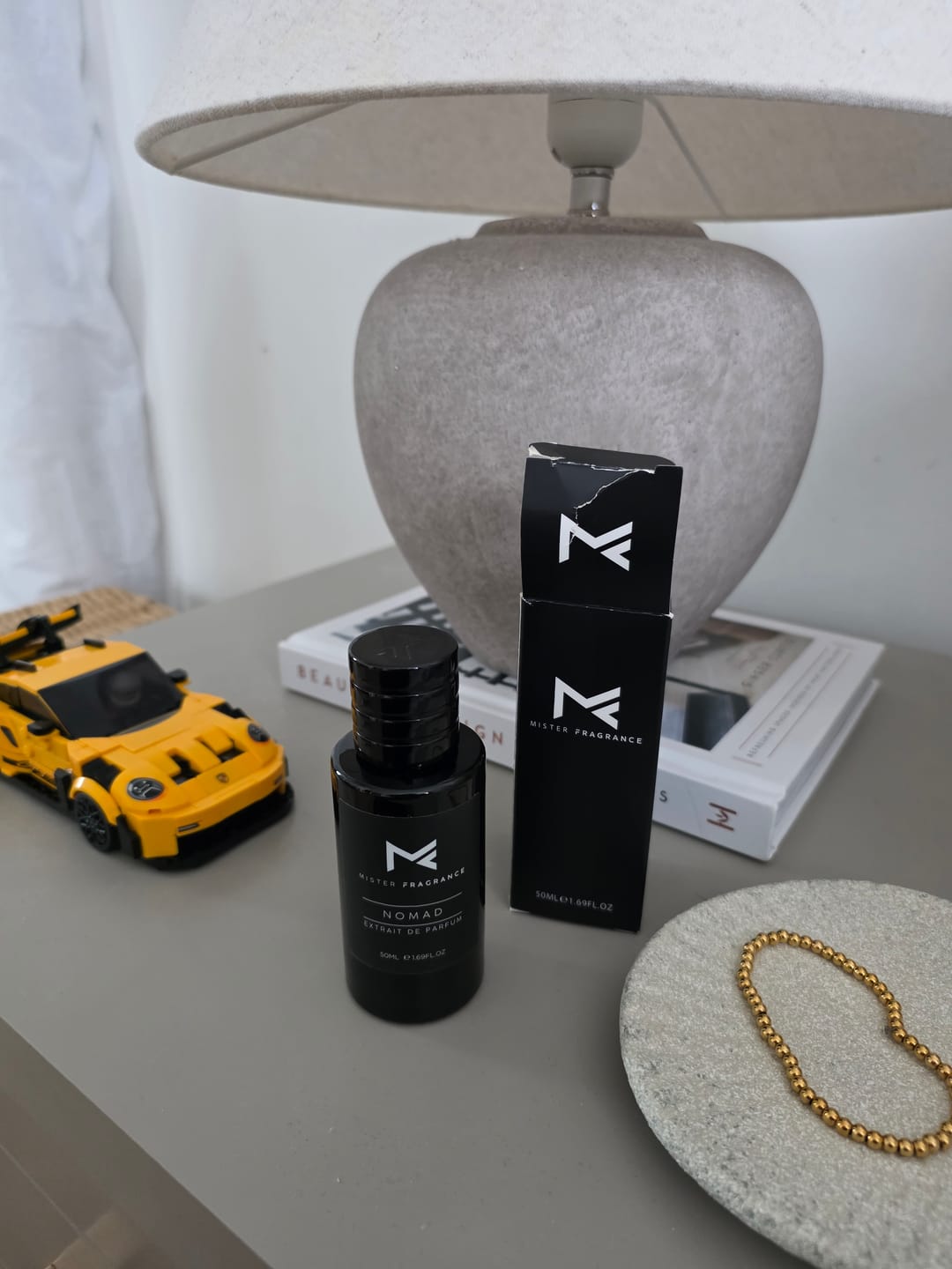 Customer photo review of Nomad