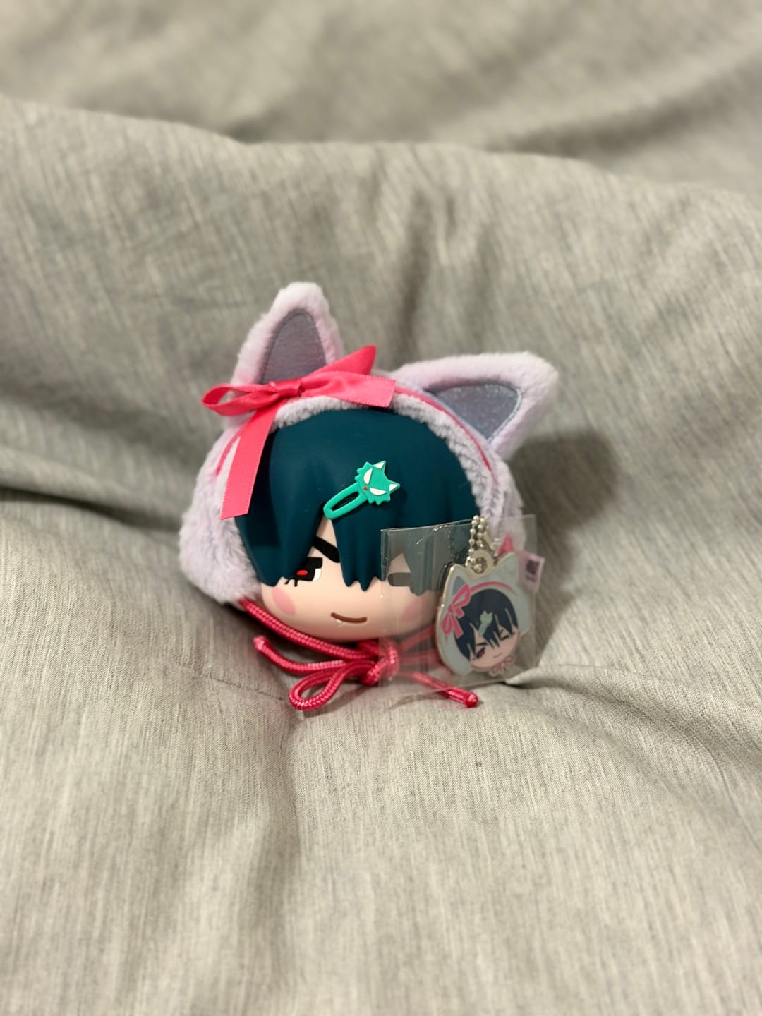 Customer photo review of Alien Stage Freedom Stage Series Earphone Pouch