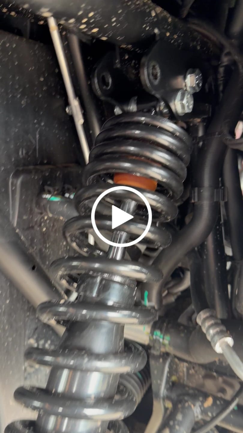 Customer video review of 2.5" Lift Kit — CFMoto UForce U10 PRO (2025+)