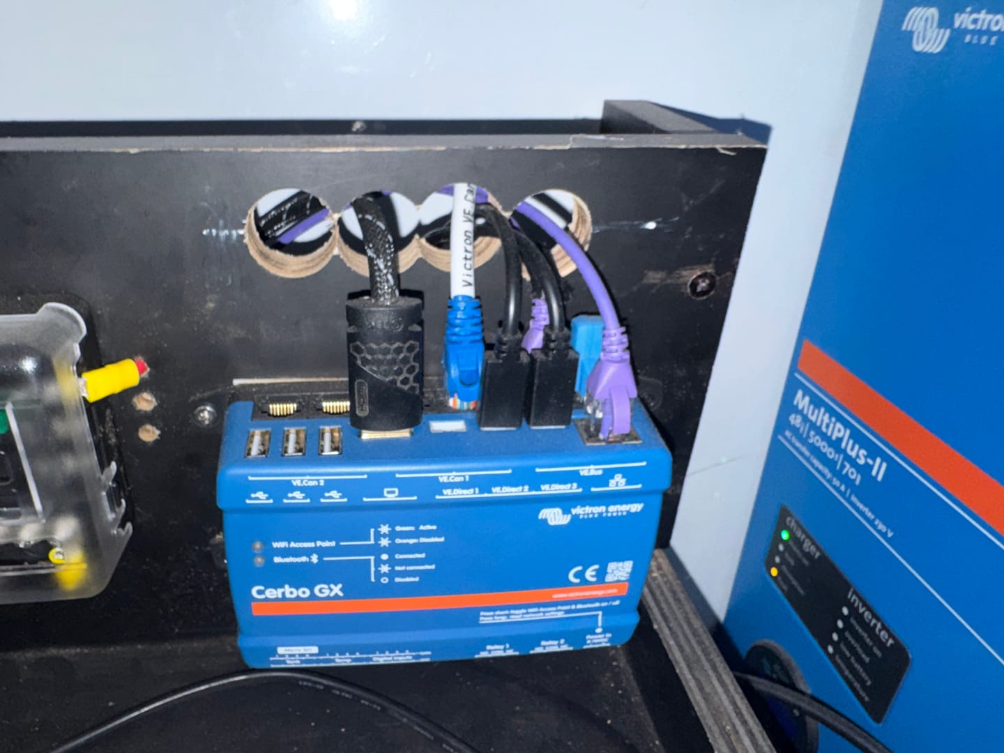 Customer photo review of Victron | VE.Can to CAN-bus BMS Cable