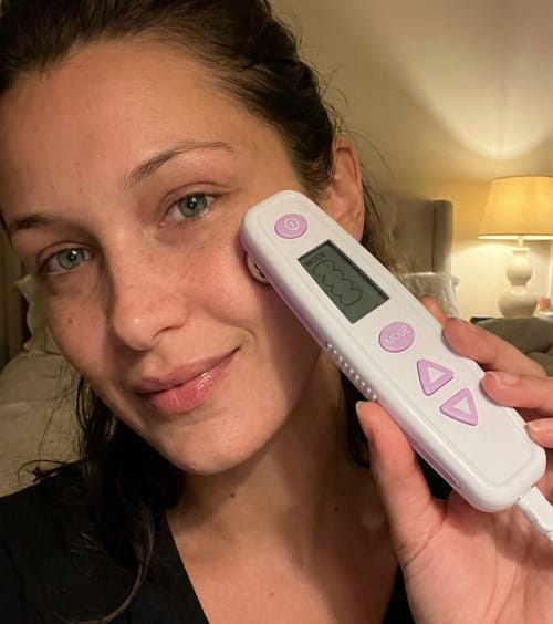 Customer photo review of Zyra - Pelvic Floor Trainer