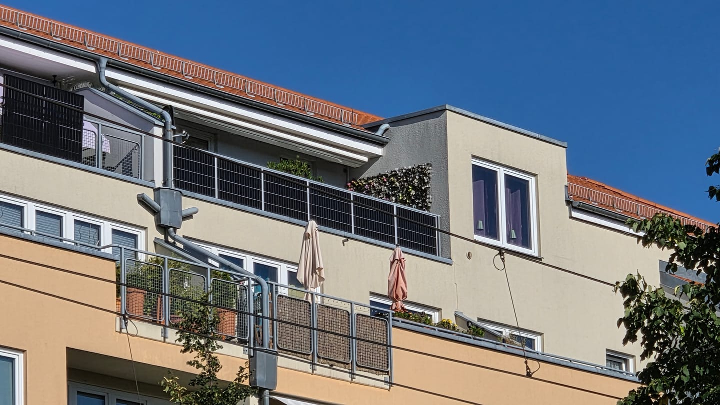 Customer photo review of Ray Lite Solarmodul 200W