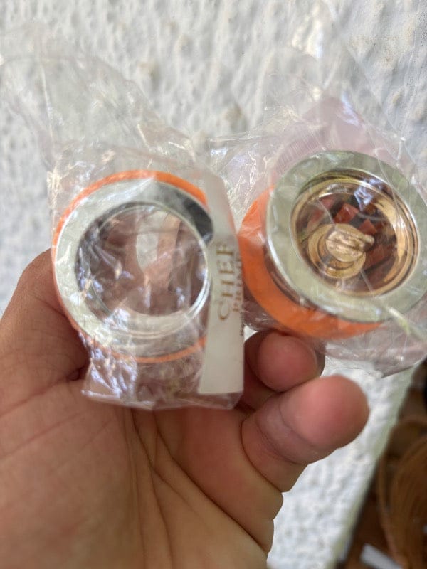Customer photo review of Fixolus | Koku ve Böcek Önleyici Gider Adaptörü