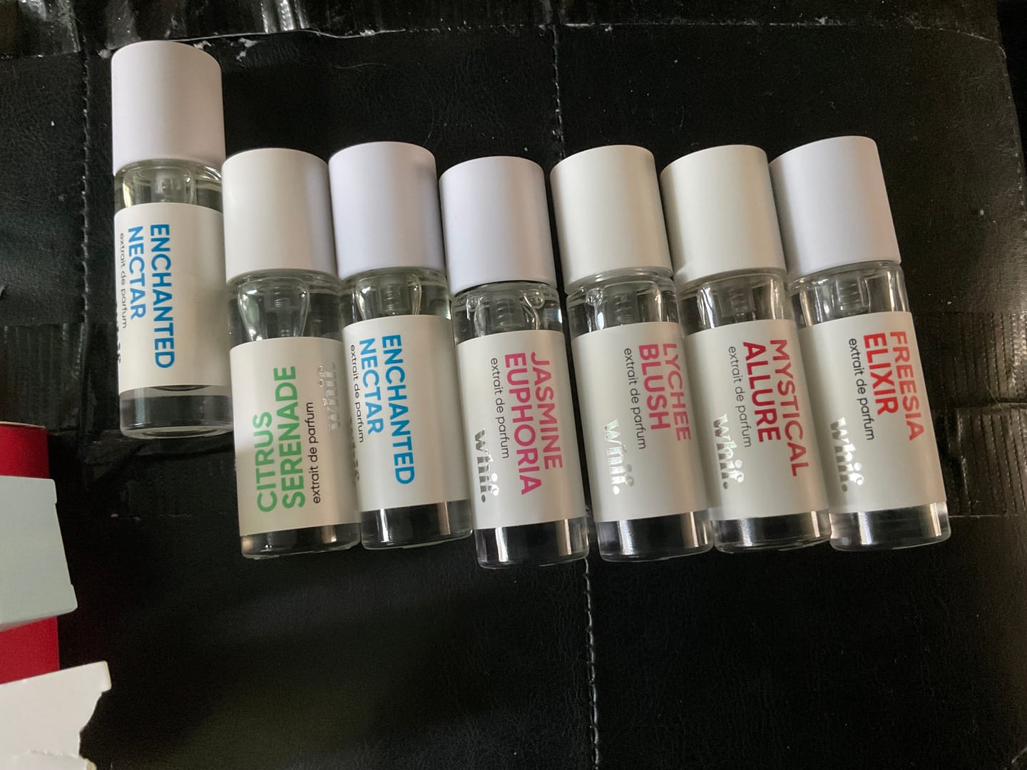 Customer photo review of Freesia Elixir