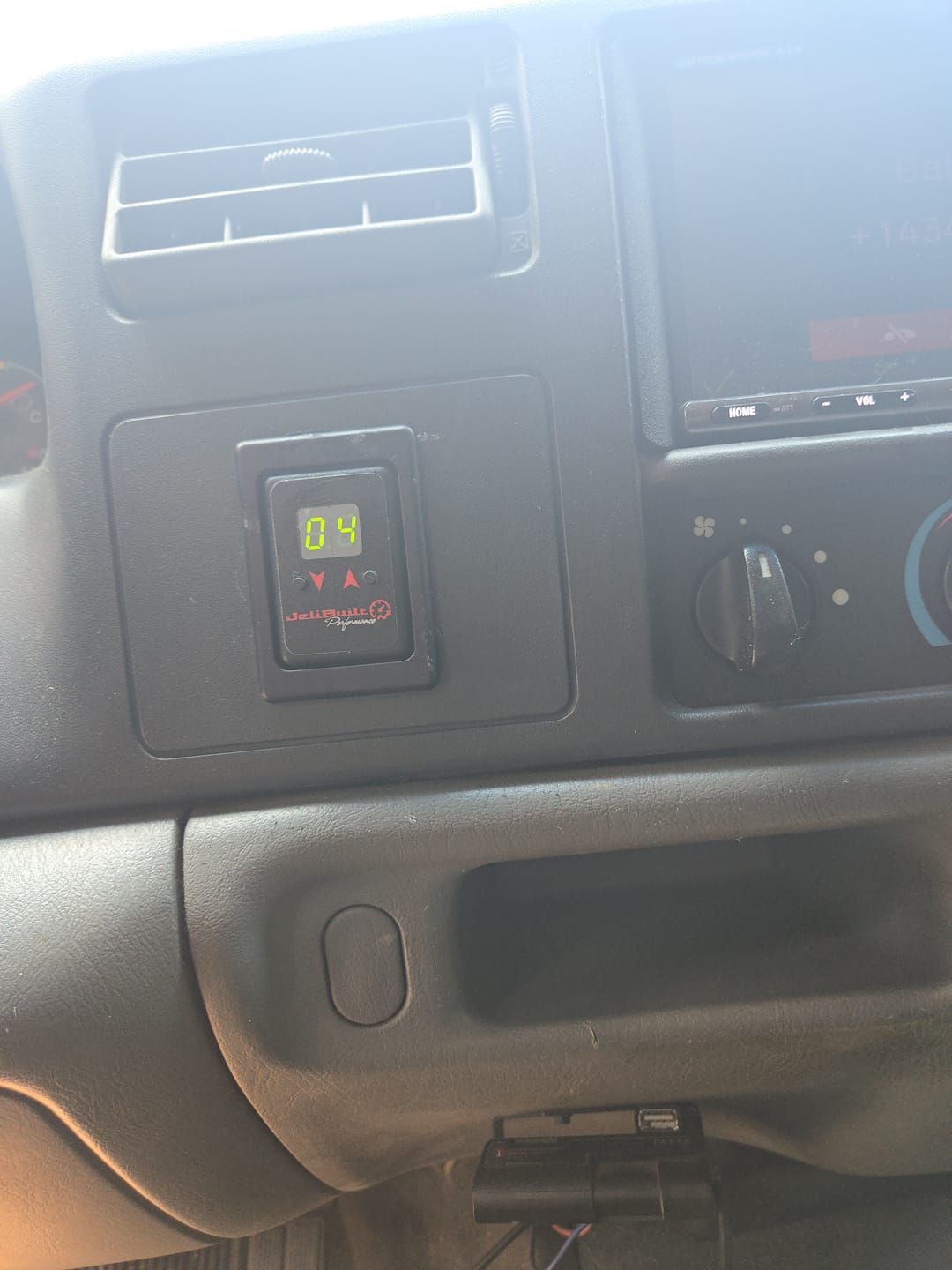 Customer photo review of PHP Hydra Chip With JeliBuilt Tuning