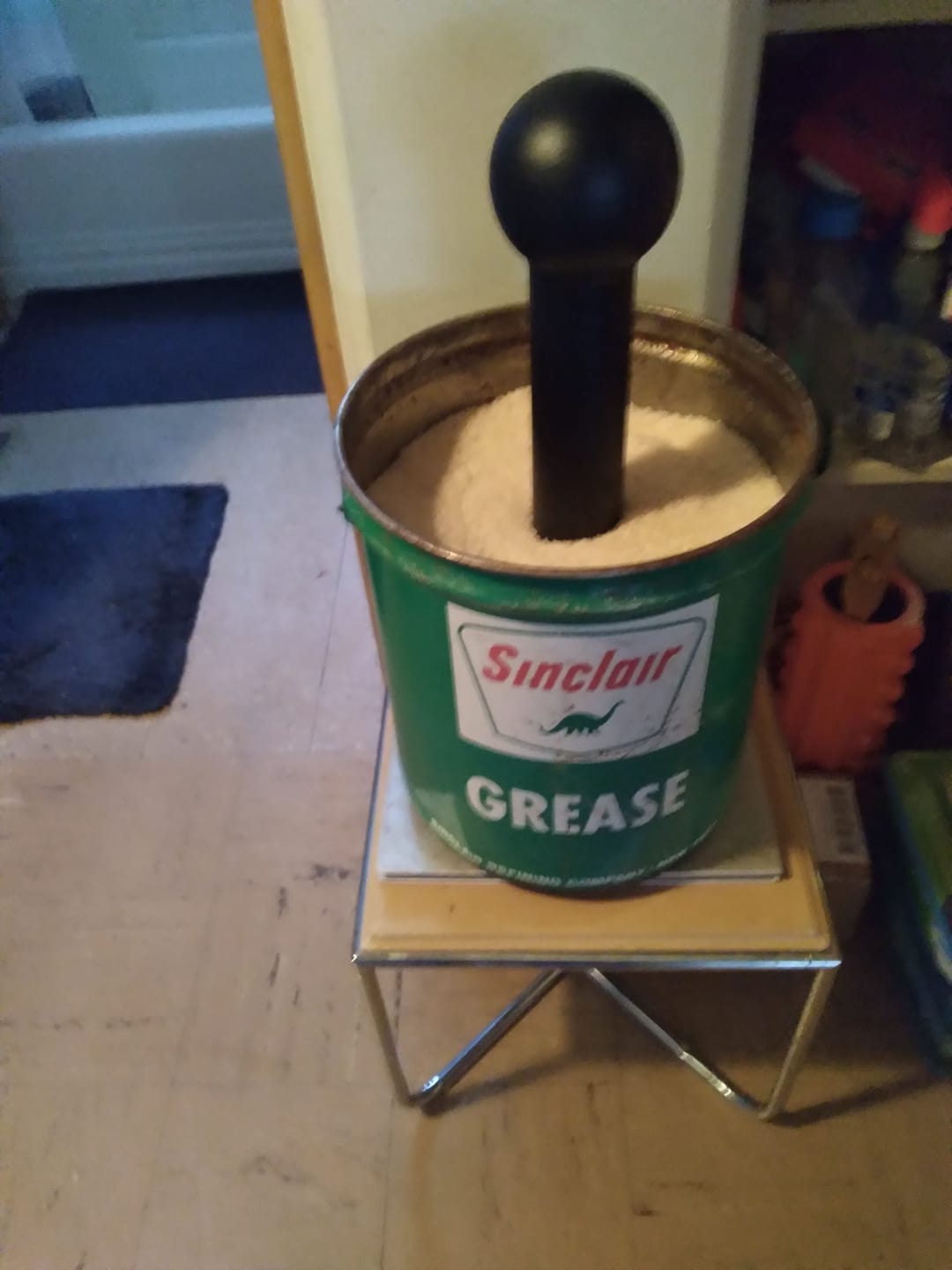 Customer photo review of The Gripedo Original 4 in