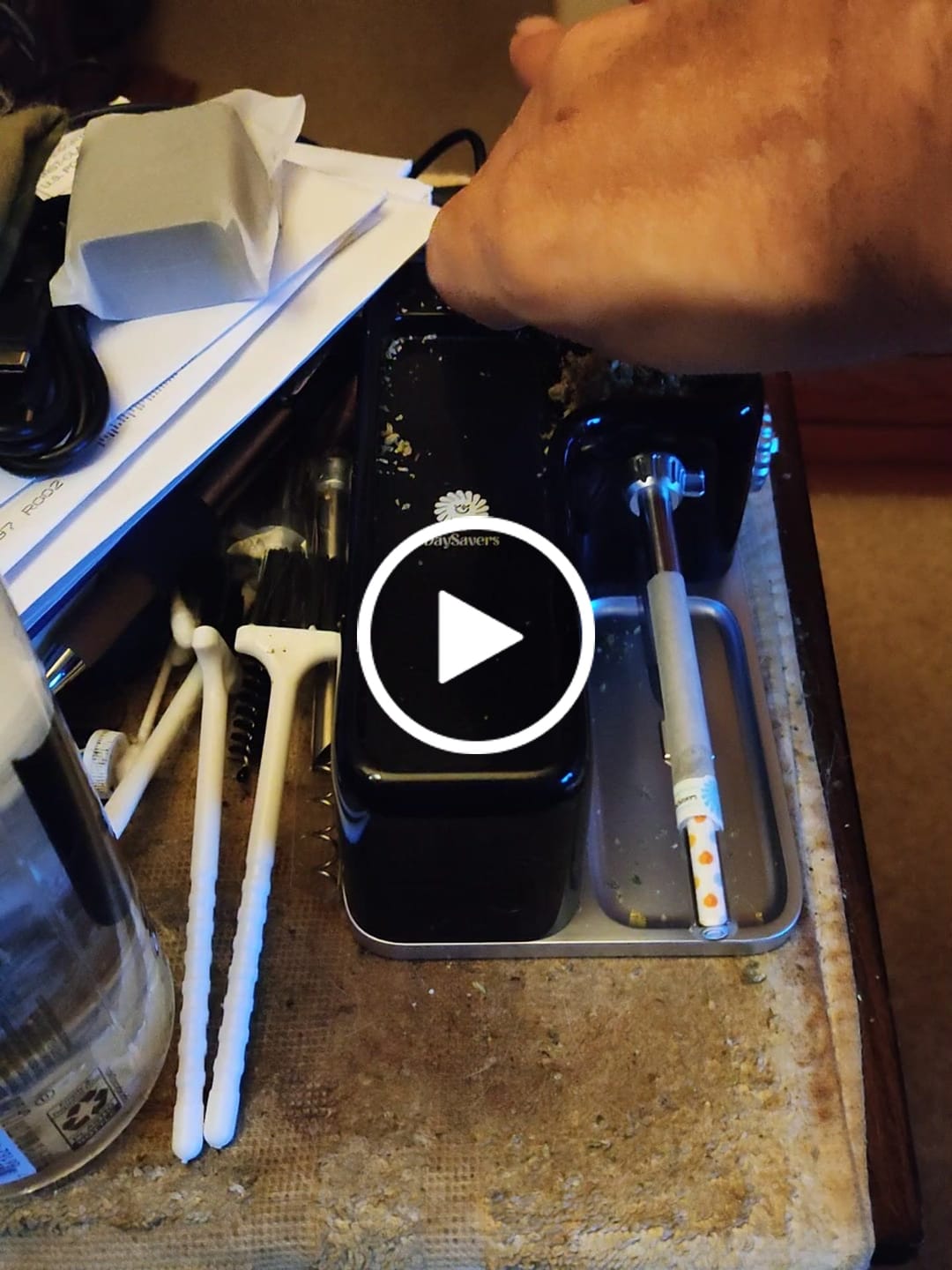 Customer video review of Alaskan Thunder - Sativa